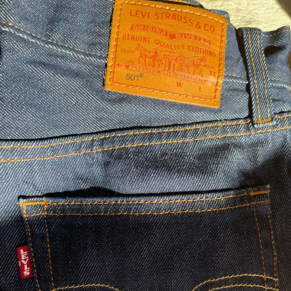 Levi's 501 Jeans